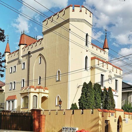 Danhostel Varsó Kültér fotó