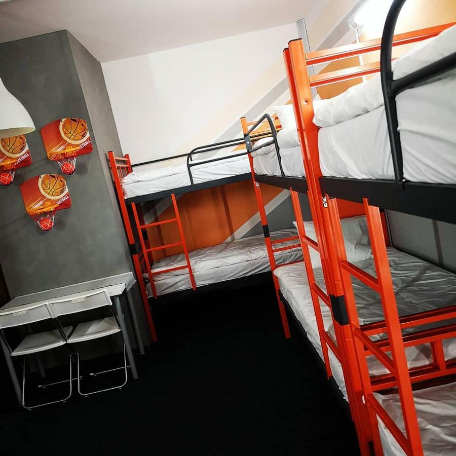 Danhostel Varsó Kültér fotó