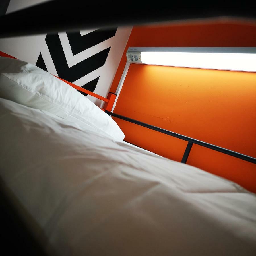 Danhostel Varsó Kültér fotó