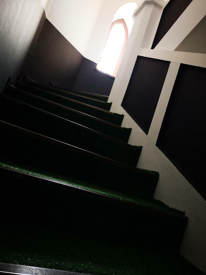 Danhostel Varsó Kültér fotó