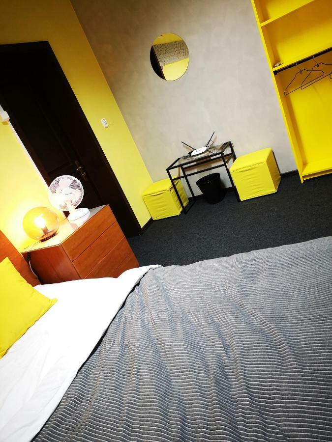 Danhostel Varsó Kültér fotó