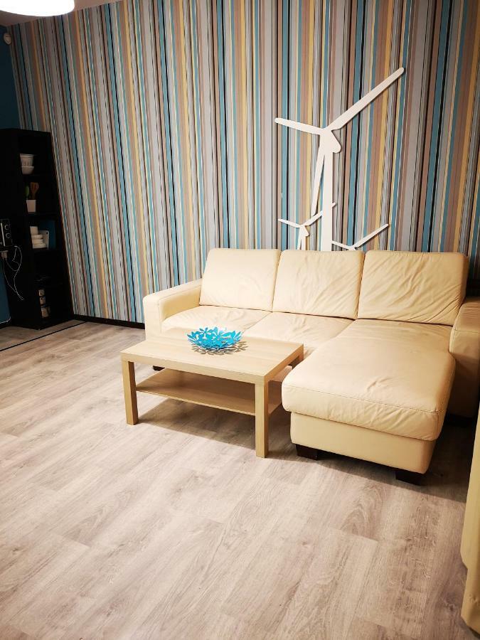 Danhostel Varsó Kültér fotó