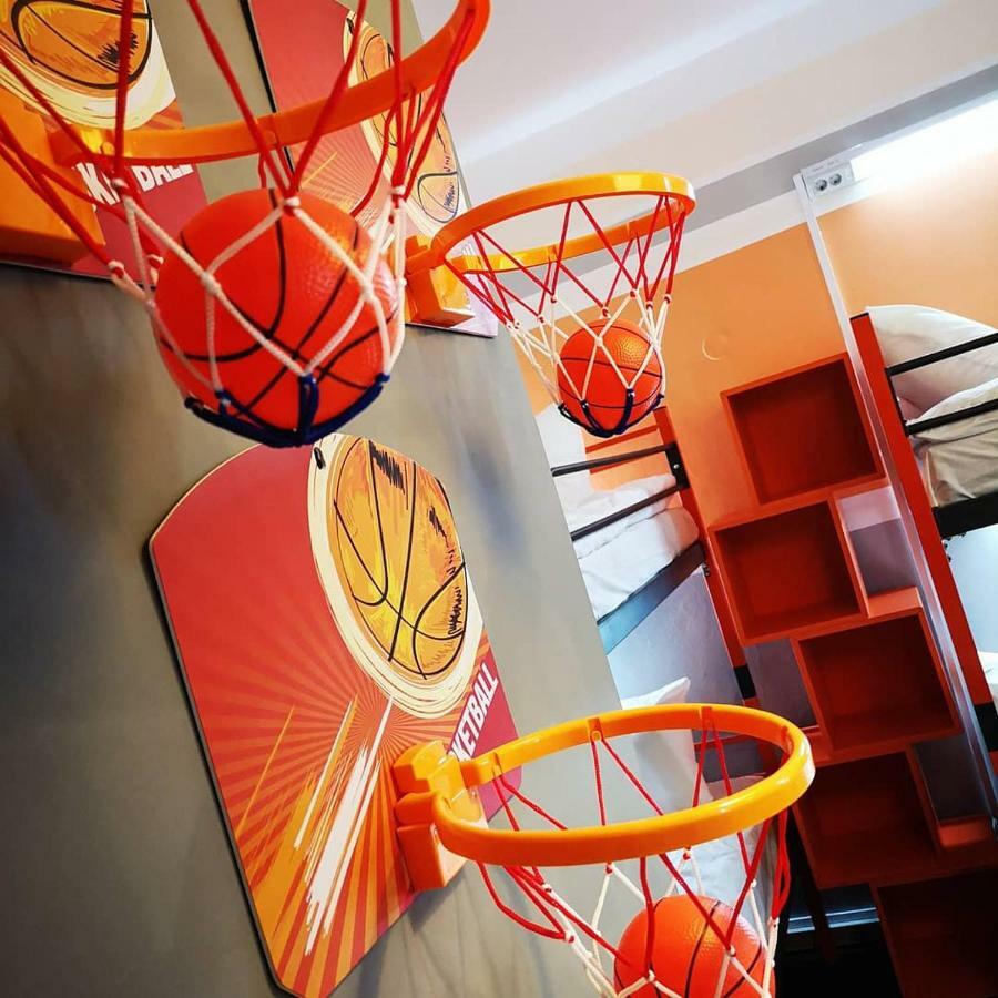 Danhostel Varsó Kültér fotó