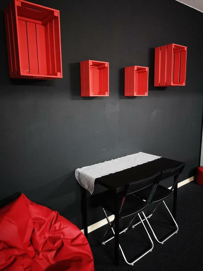 Danhostel Varsó Kültér fotó