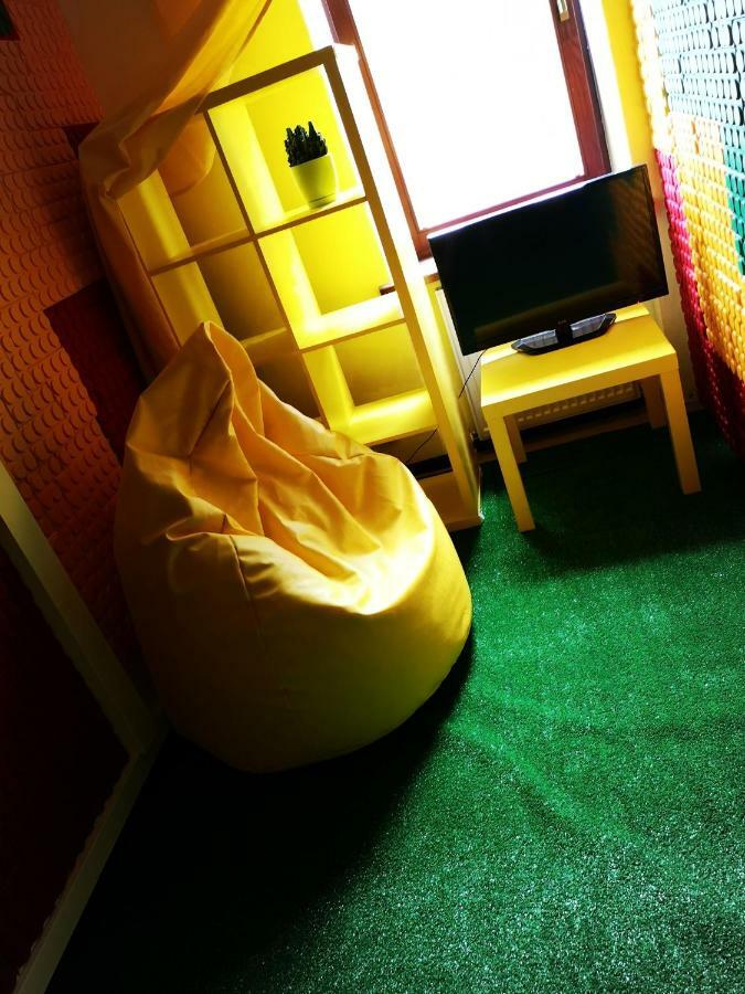 Danhostel Varsó Kültér fotó
