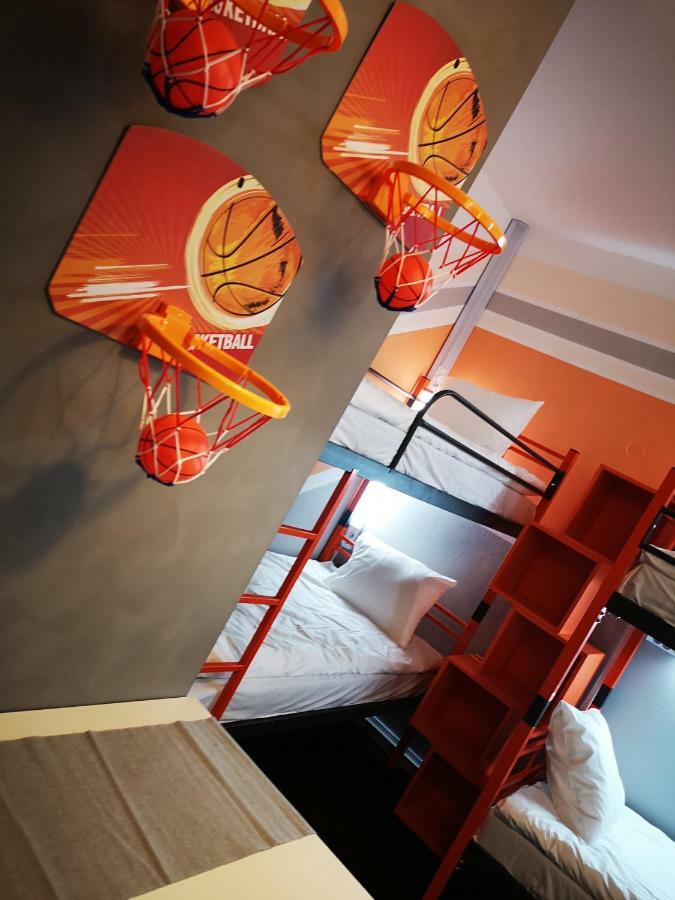Danhostel Varsó Kültér fotó
