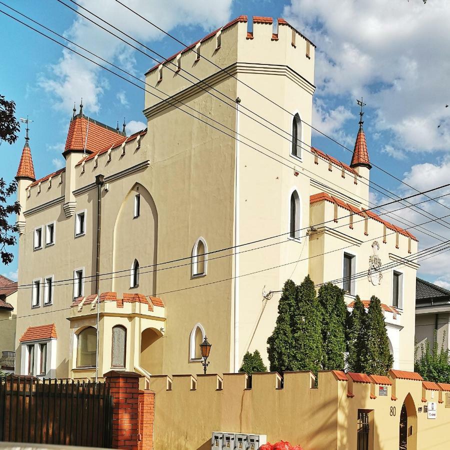Danhostel Varsó Kültér fotó
