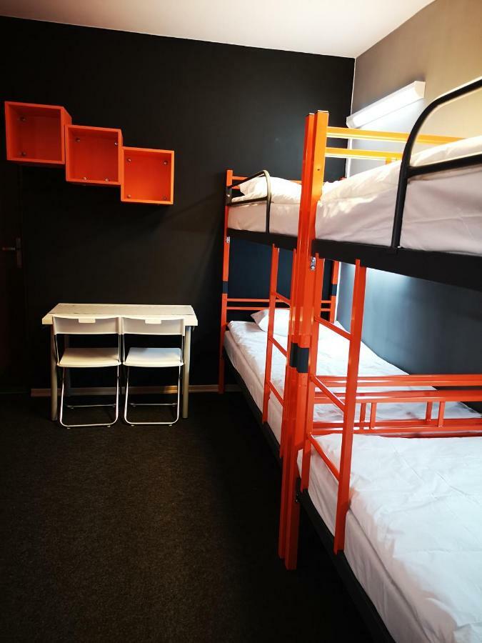 Danhostel Varsó Kültér fotó