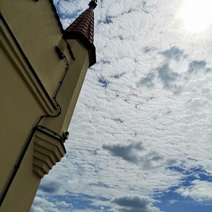 Danhostel Varsó Kültér fotó