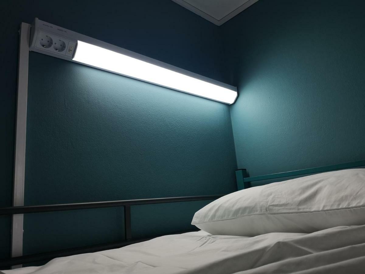 Danhostel Varsó Kültér fotó