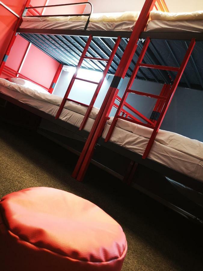 Danhostel Varsó Kültér fotó