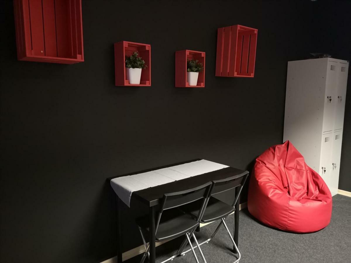 Danhostel Varsó Kültér fotó