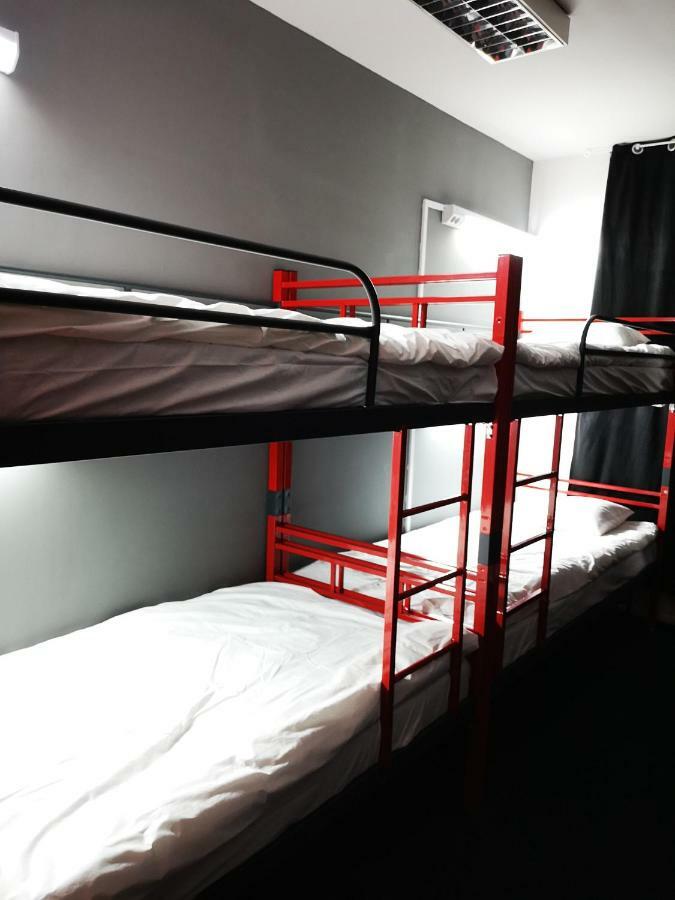 Danhostel Varsó Kültér fotó