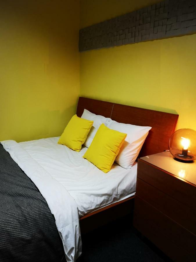 Danhostel Varsó Kültér fotó