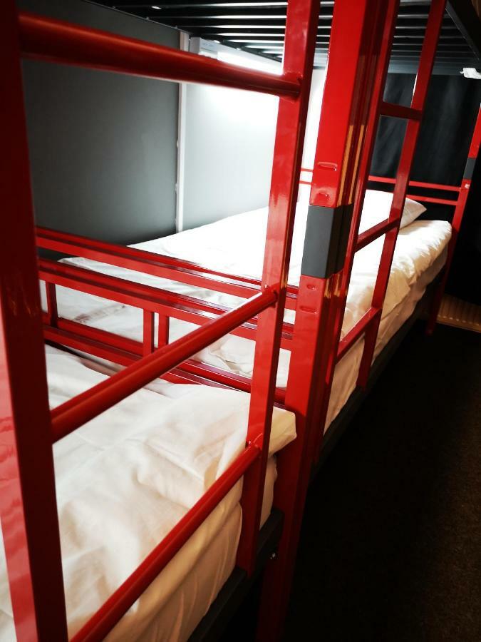 Danhostel Varsó Kültér fotó