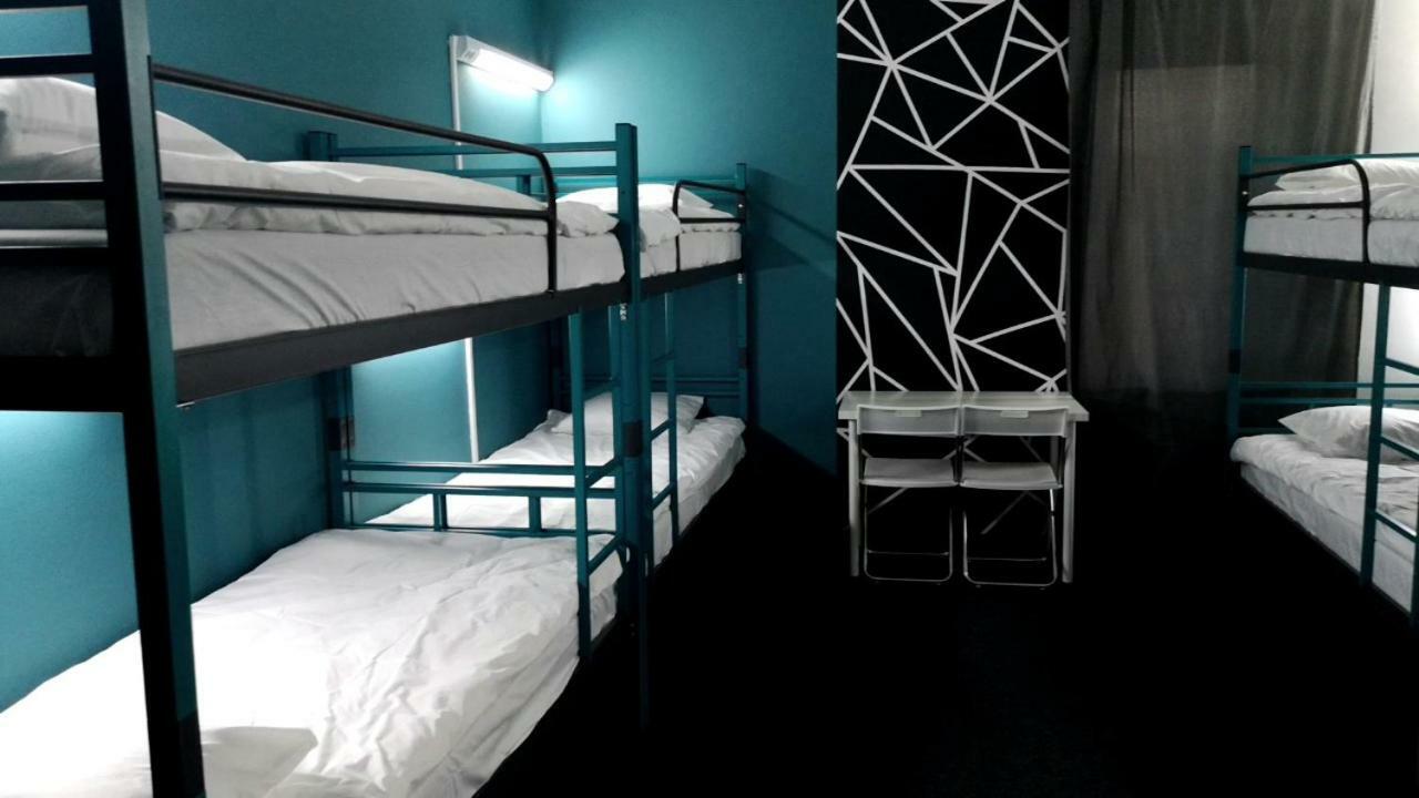 Danhostel Varsó Kültér fotó