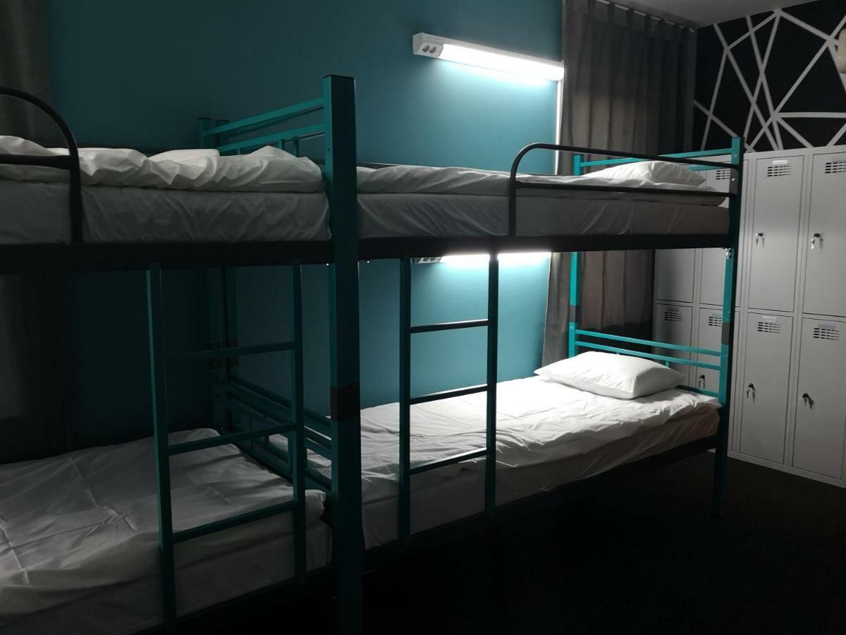 Danhostel Varsó Kültér fotó