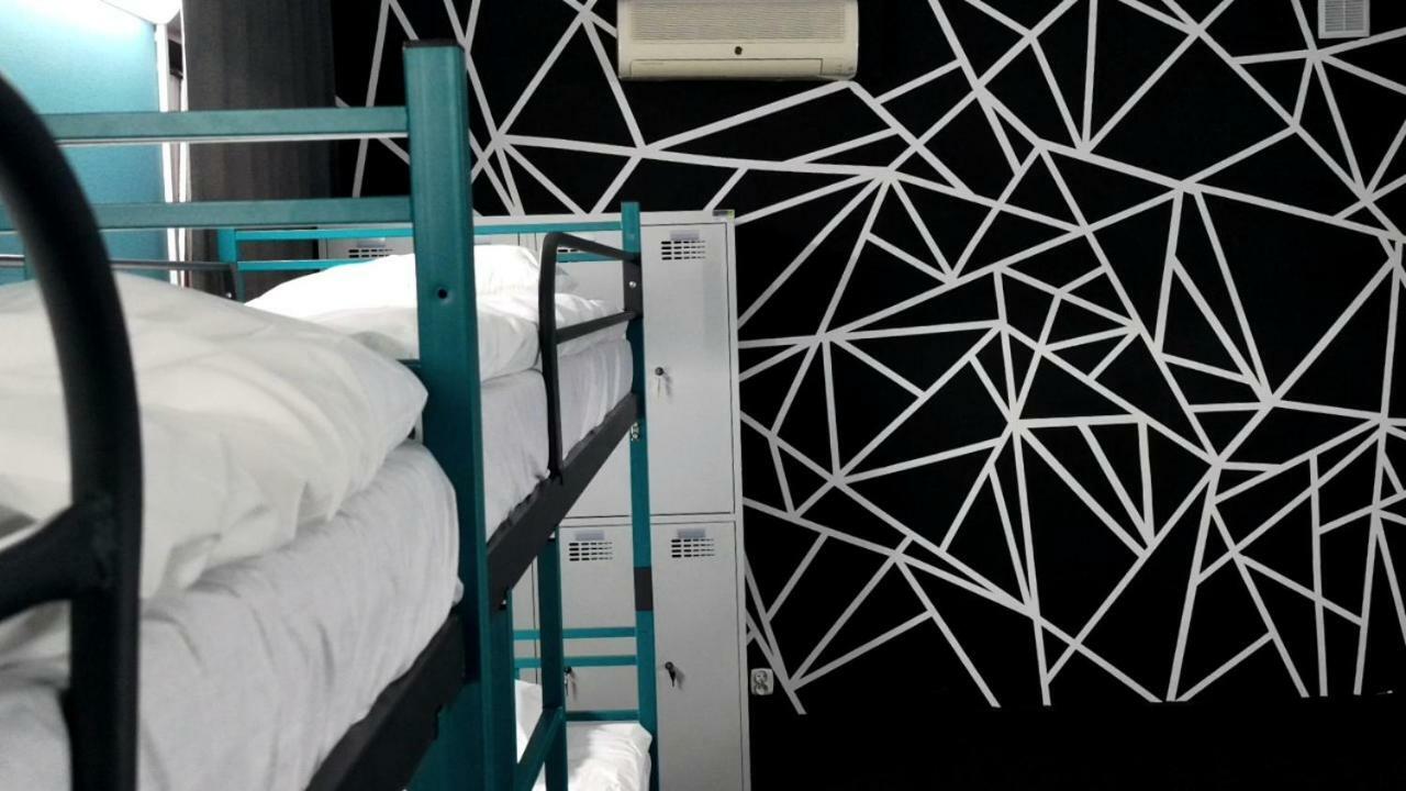 Danhostel Varsó Kültér fotó