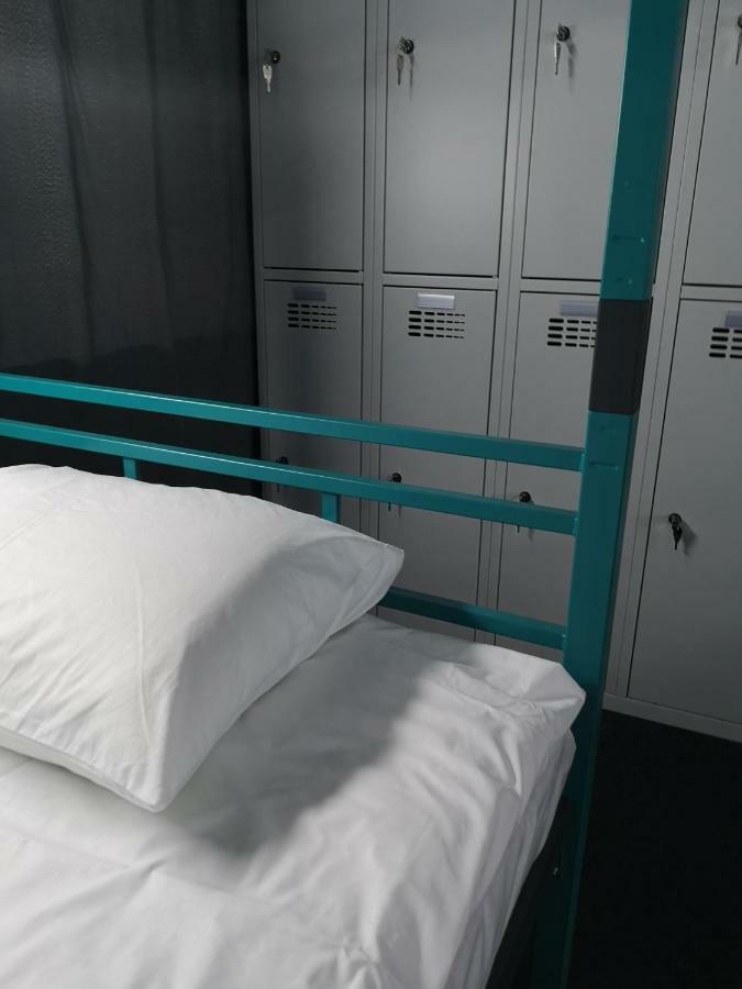 Danhostel Varsó Kültér fotó