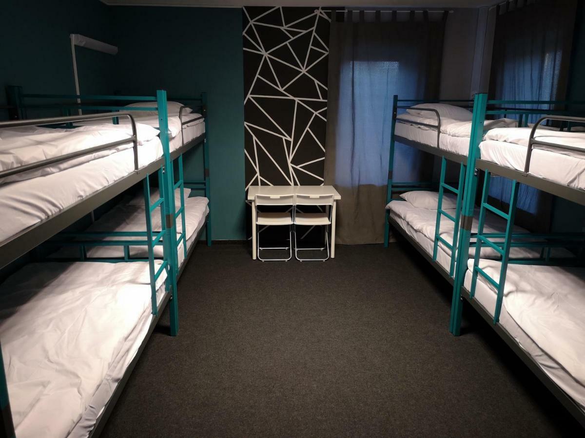 Danhostel Varsó Kültér fotó