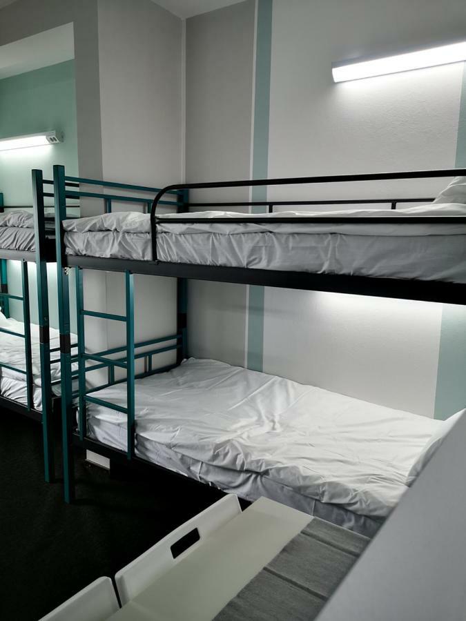 Danhostel Varsó Kültér fotó