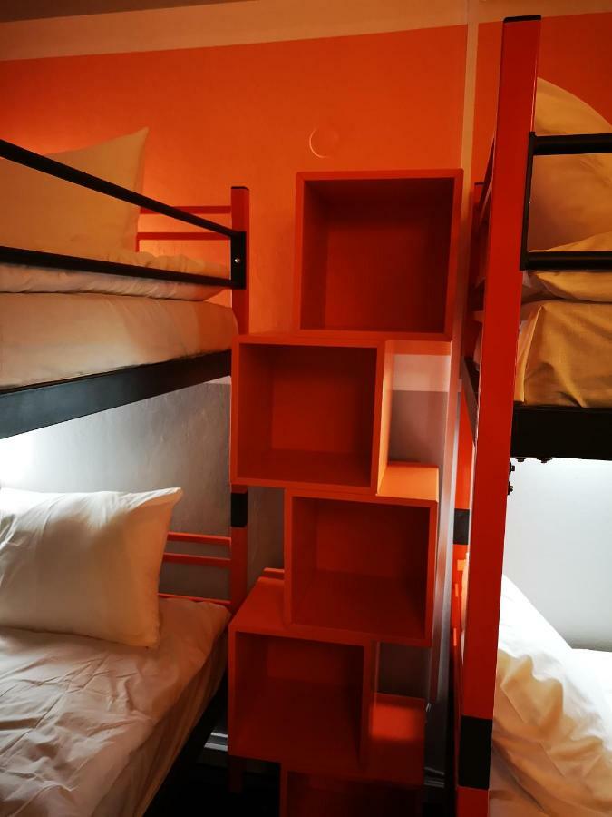 Danhostel Varsó Kültér fotó