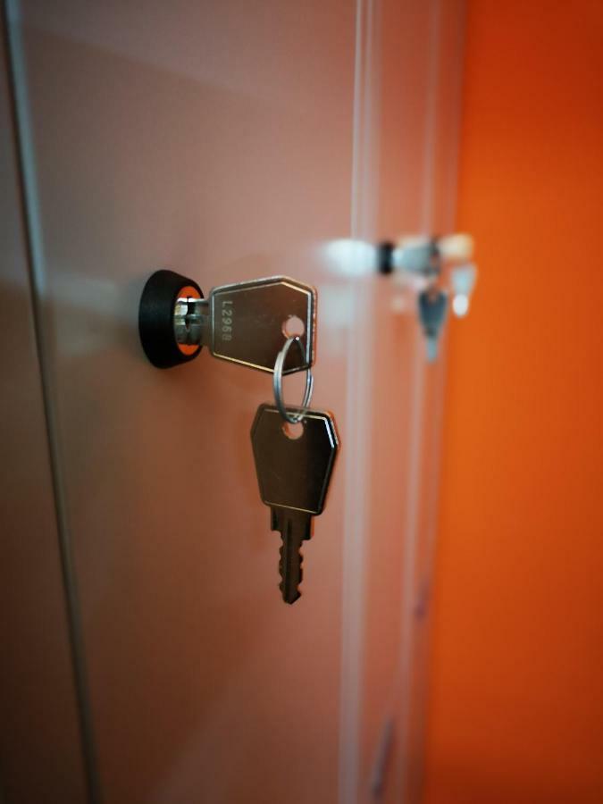 Danhostel Varsó Kültér fotó