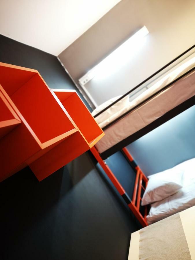 Danhostel Varsó Kültér fotó