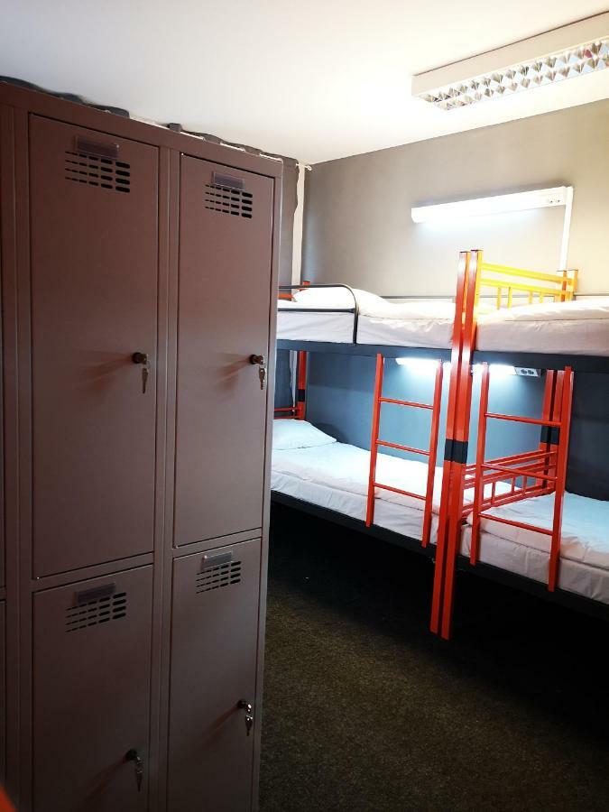 Danhostel Varsó Kültér fotó
