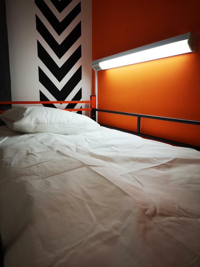 Danhostel Varsó Kültér fotó