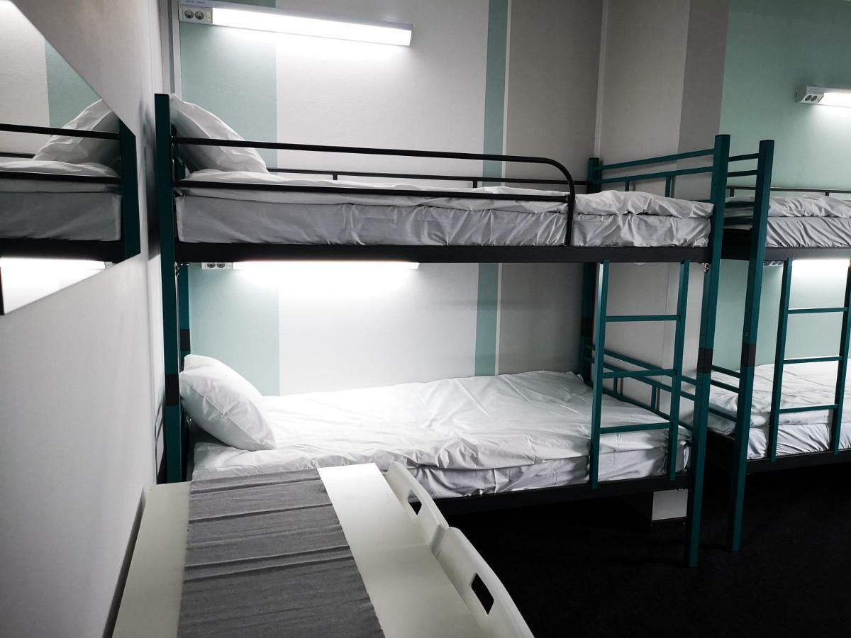 Danhostel Varsó Kültér fotó