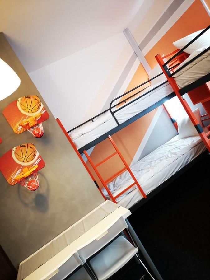 Danhostel Varsó Kültér fotó