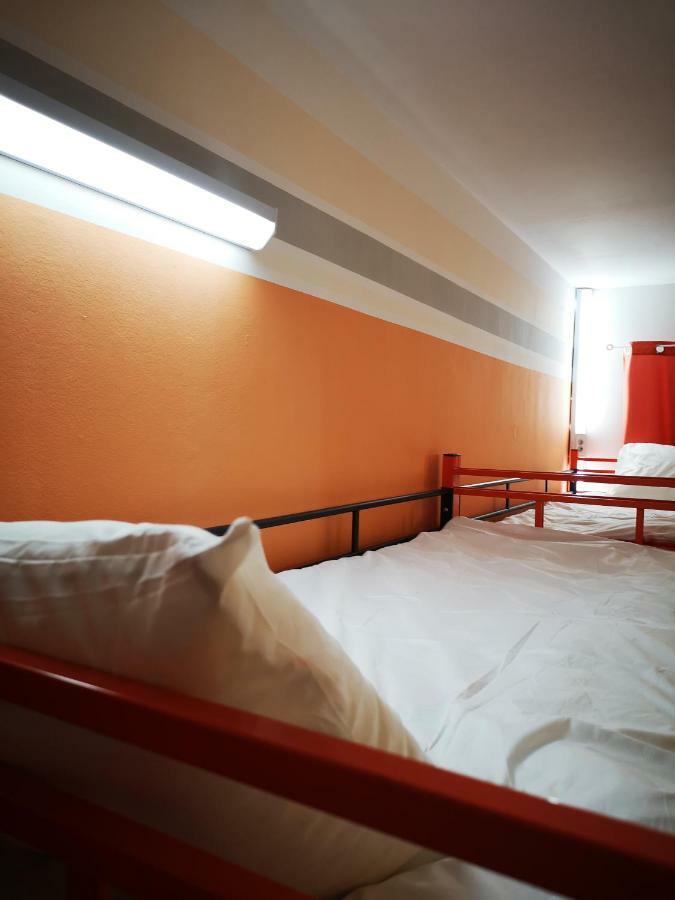Danhostel Varsó Kültér fotó
