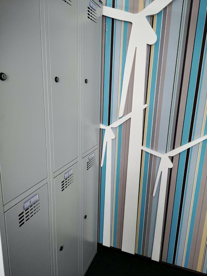 Danhostel Varsó Kültér fotó