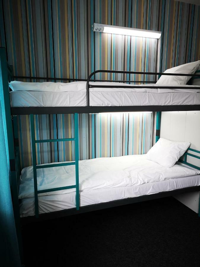 Danhostel Varsó Kültér fotó