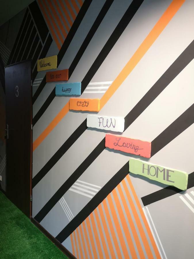 Danhostel Varsó Kültér fotó