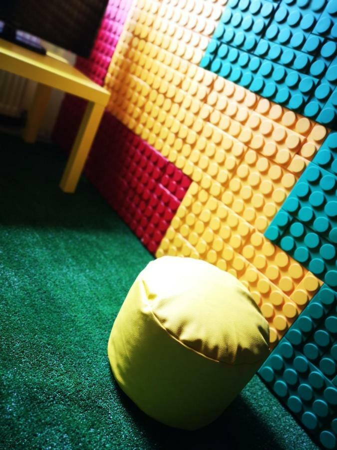 Danhostel Varsó Kültér fotó